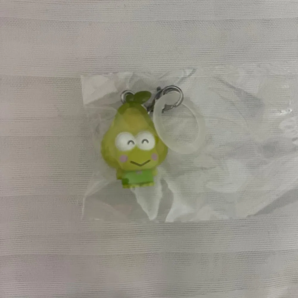 サンリオキャラクターズ くだものめじるしアクセサリー けろっぴ