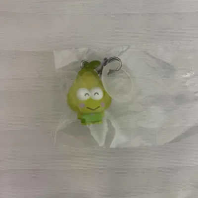 サンリオキャラクターズ くだものめじるしアクセサリー けろっぴ