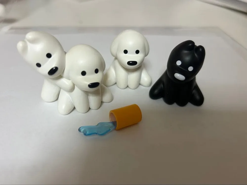 matsui DOGS フィギュアコレクション Vol.2