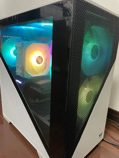 ゲーミングデスクトップPC