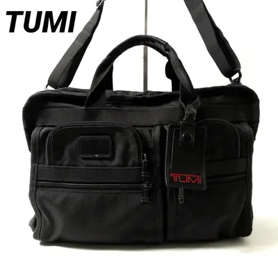 TUMI トゥミ アルファ 2WAY ブリーフケース ショルダー ビジネスバッグ