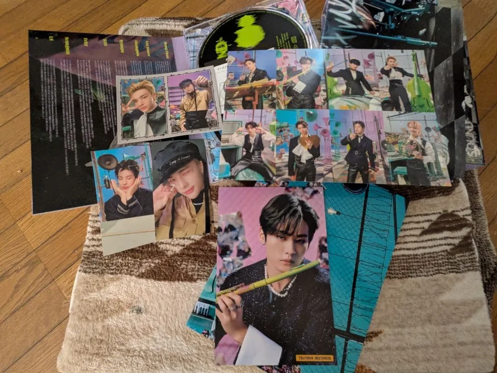 Stray Kids THE SOUND 初回生産限定盤A CD+Blu-ray