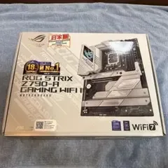 ROG STRIX Z790-A GAMING WIFI II ホワイト