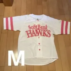 福岡ソフトバンクホークス ユニフォーム M 新品 未使用