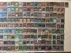 遊戯王OCG 大量まとめ売り 154枚セット +α