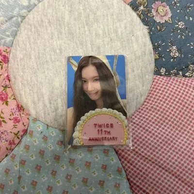 TWICE THE THRILL サナ POPUP 購入特典トレカ