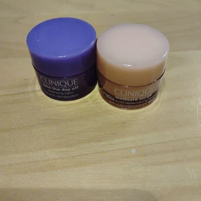 CLINIQUE サンプルセット