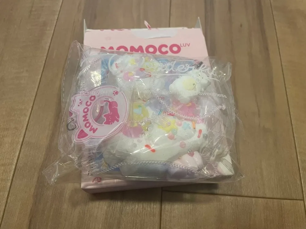 MOMOCO ミルクもち肉爪 白肉球 3点セット
