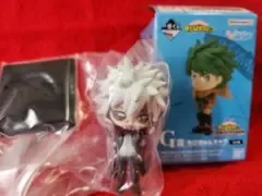 僕のヒーローアカデミア 一番くじ 荼毘 ちびきゅんキャラ フィギュア ヒロアカ