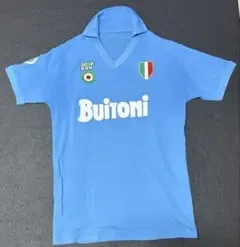 サッカーユニフォーム ナポリ マラドーナ