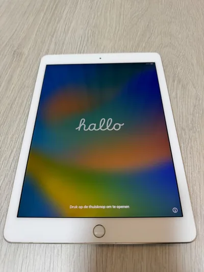 iPadPro9.7 128GB Wi-Fi ゴールド ジャンク バッテリ交換有