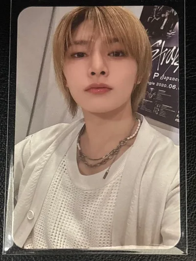 Stray Kids I.N トレカ STAY Japan FC更新特典
