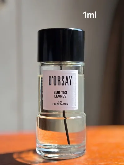 D'orsay Sur Tes Levres E.Q. 1ml