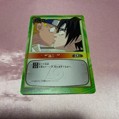 NARUTO カードゲーム ハプニング 作-8