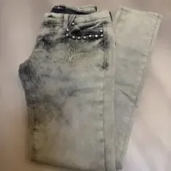 Grace Marciano スキニーデニム ジーンズ スタッズ