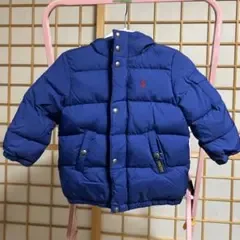 ラルフローレン ベビー用 ダウンジャケット 90cm