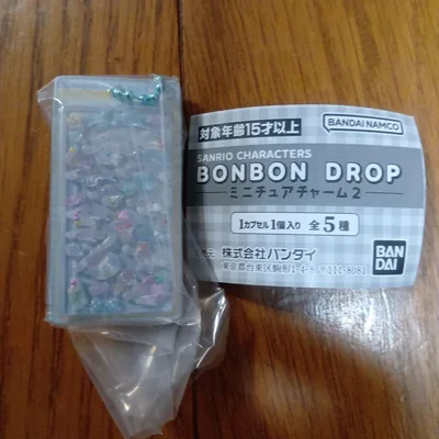 SANRIO CHARACTERS BONBON DROP ミニチュアチャーム2