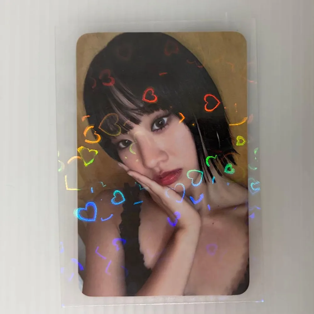 KISS OF LIFE Lose Yourself トレカ ナッティ