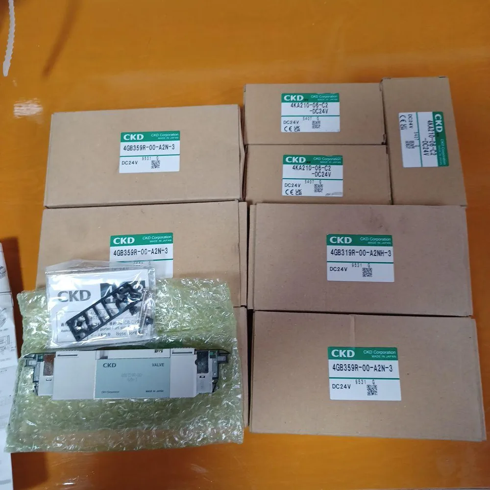 CKD 少配線マニホールド