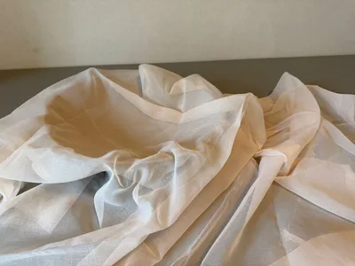 シフォン生地 ハンドメイド素材 店舗ディスプレイ用