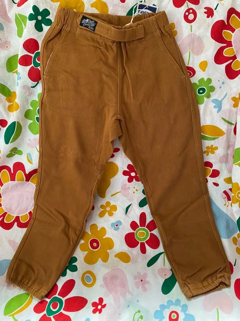 エフオーキッズ ズボン