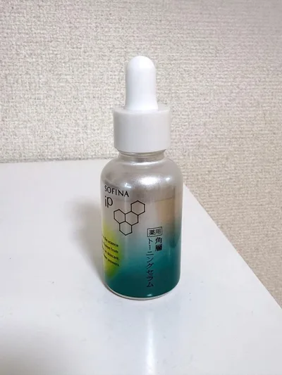 SOFINA iP スキントーニングセラム 30ml