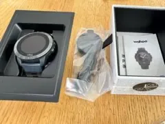Wahoo ELEMNT RIVAL マルチスポーツウォッチ