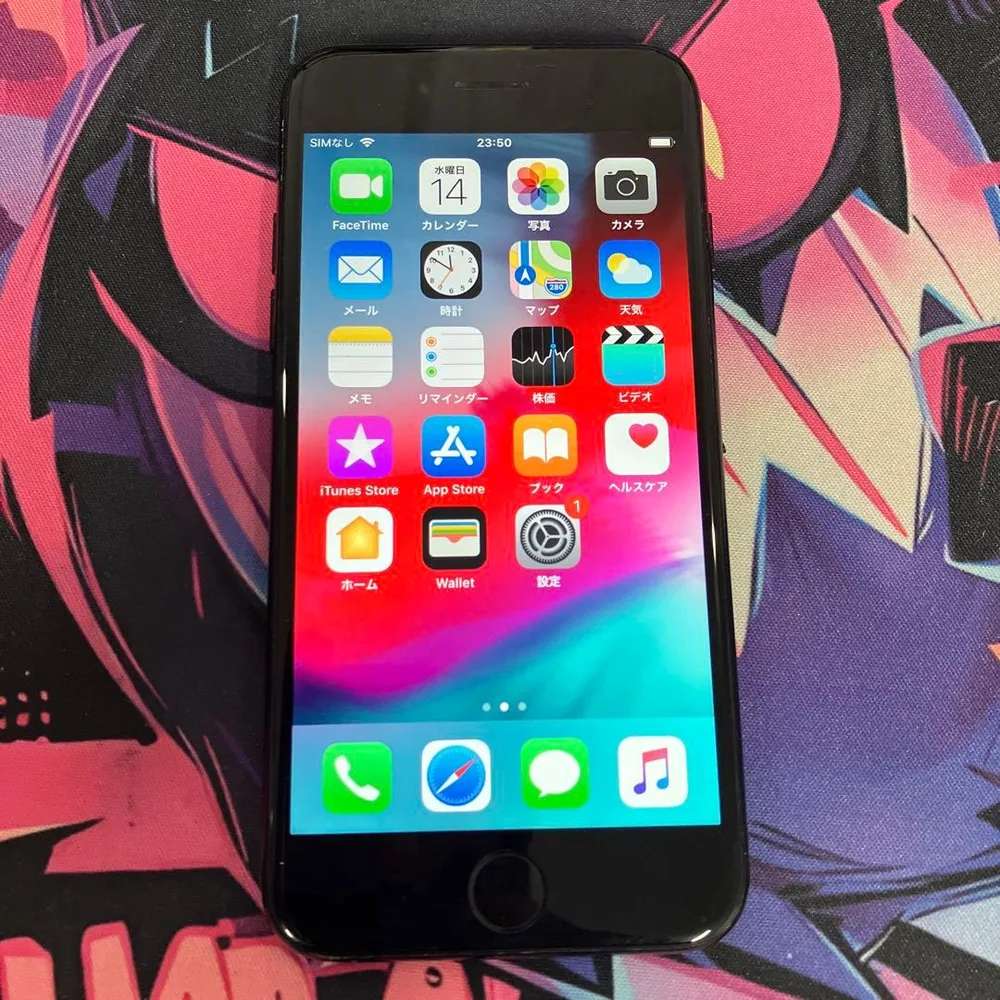 Apple iPhone 7 128GB 本体