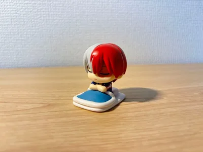 おねむたん 僕のヒーローアカデミア 轟焦凍