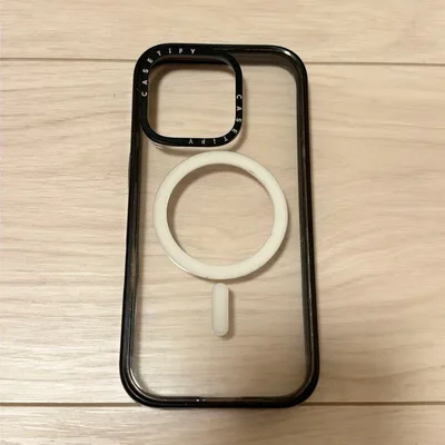 CASETiFY iPhone16pro用ケース MagSafe対応