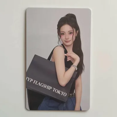 TWICE JYP FLAGSHIP ランダムフォトカード トレカ ツウィ ⑤