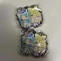 名探偵プリキュア ラバーマスコット アルカナ エクレール