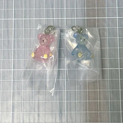 カードキャプターさくら めじるしアクセサリー ふたりのくま