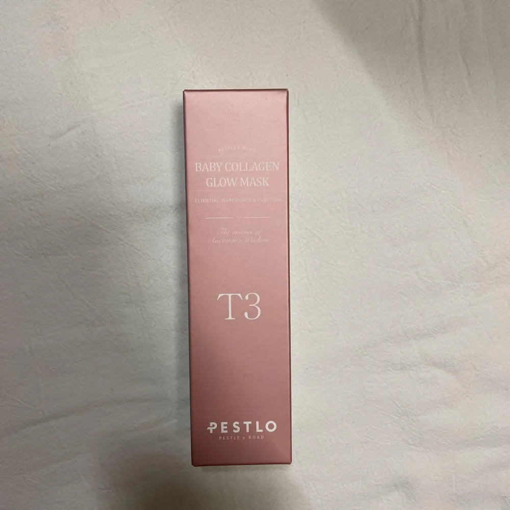 PESTLO ペスロ T3 ベビーコラーゲングローマスク 70ml