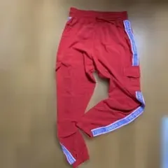 ZUMBA WEAR ジョガーパンツ レッド