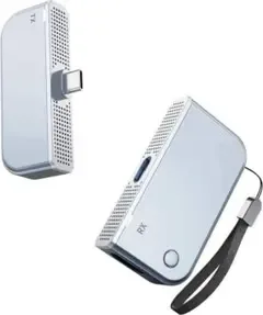 hdmi 無線 ワイヤレス 送受信機セット 2つ接続方法 対応率 ZH10银色