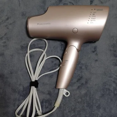 ジャンク 21年製 Panasonic EH-NA0G -P モイストピンク