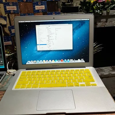 Apple MacBook Air 2013 USキーボード