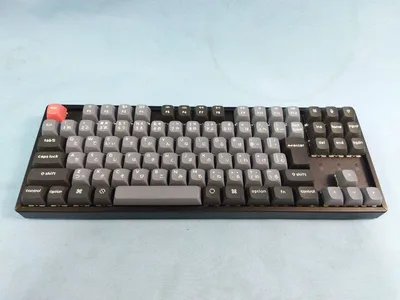 Keychron キーボードのみ K8P−J3P−JIS 動作OK キークロン