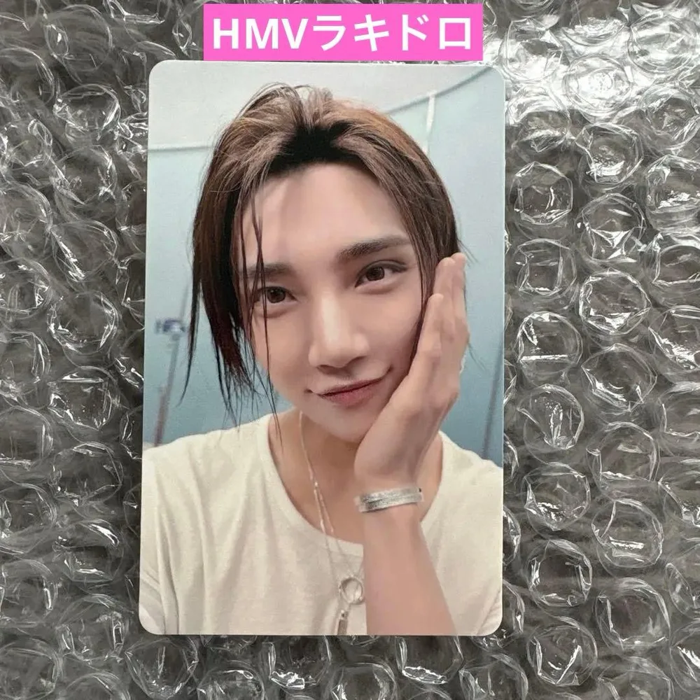 SEVENTEEN JxJ DREAMSCAPE HMV ラキドロ ジョシュア