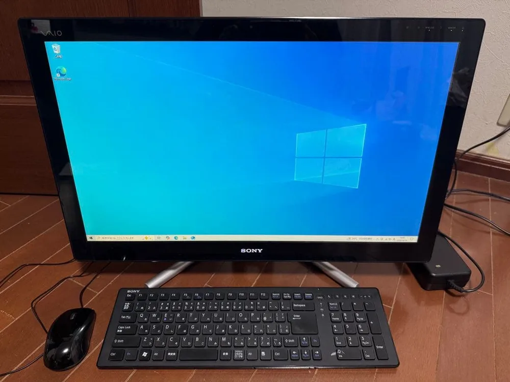 ⭐︎SONY VAIO SVL241A11N SSD500GB換装 動作確認済⭐︎