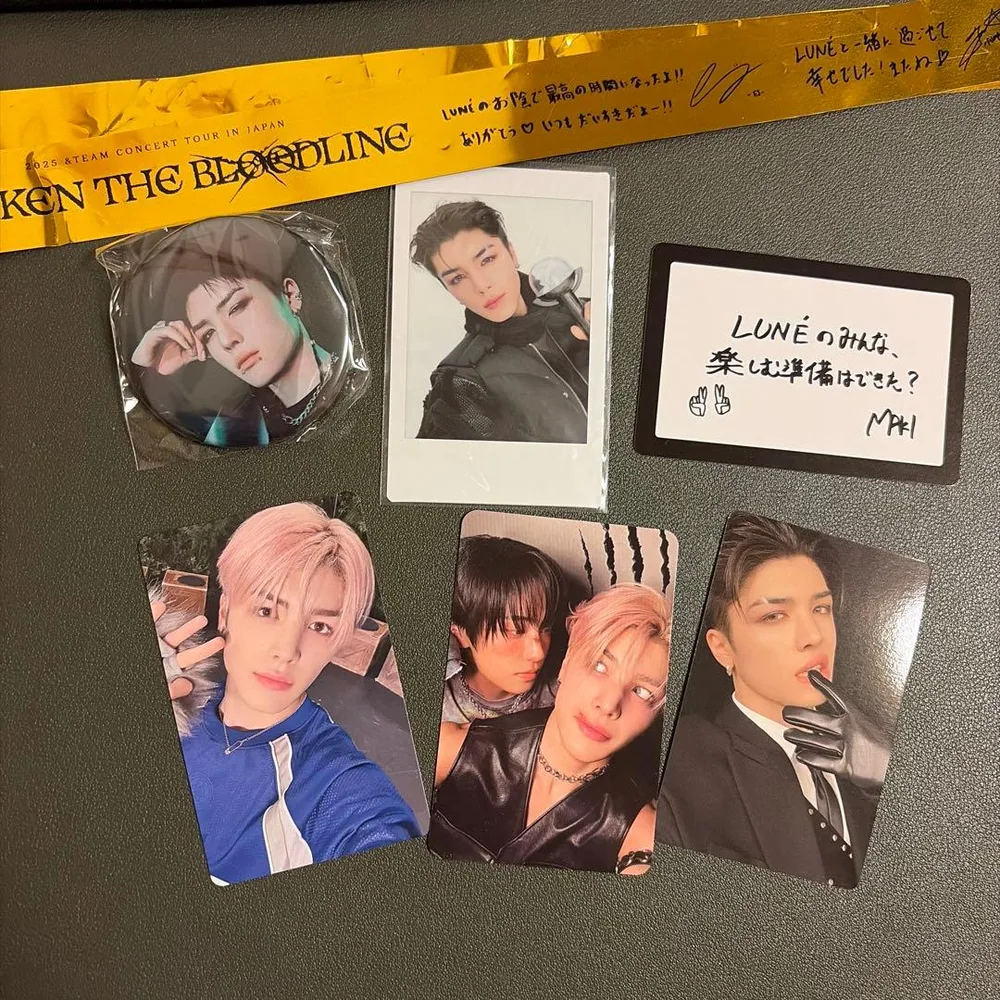 &TEAM MAKI グッズセット