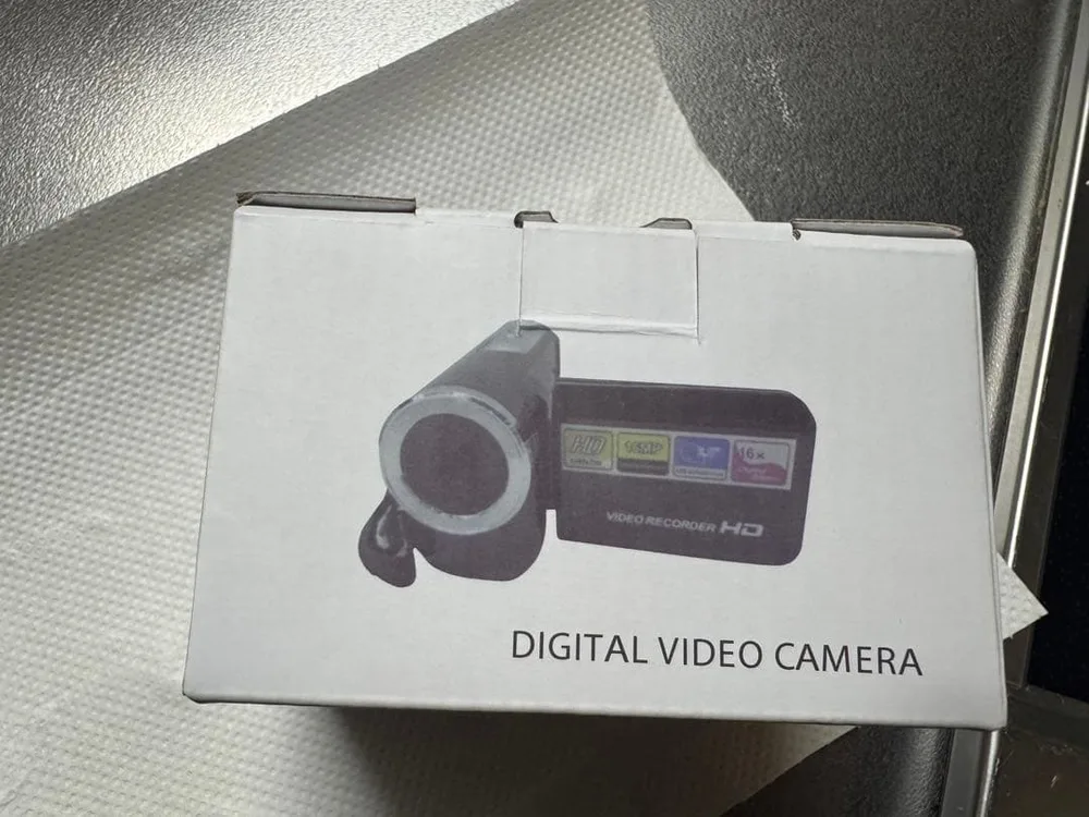 DIGITAL VIDEO CAMERA 本体