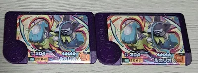ポケモンフレンダ ルカリオ スーパートレジャー 2点