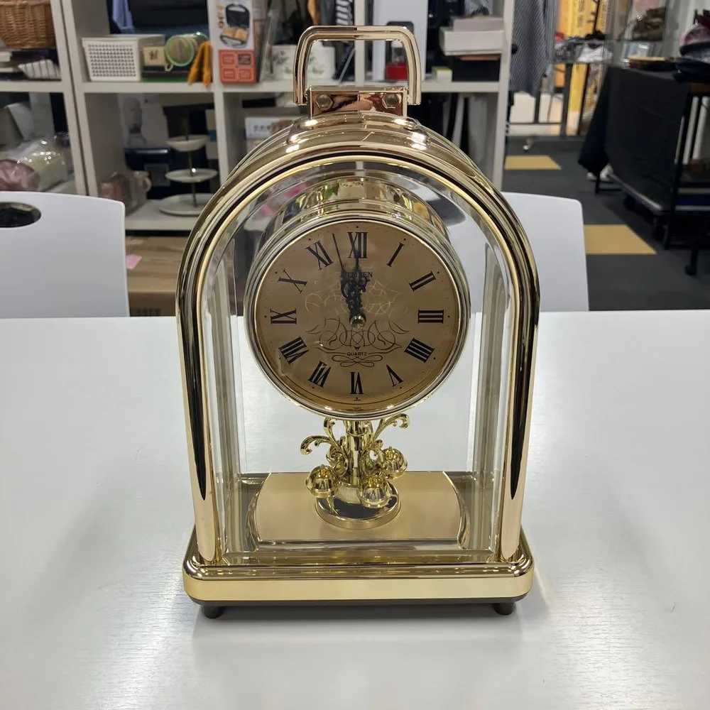 シチズン CITIZEN 置き時計 4RG652-Aクオーツ