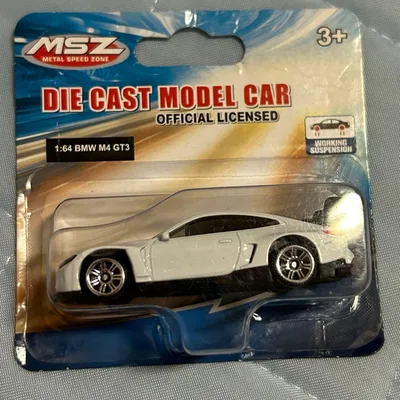 CCA BMW M4 GT3