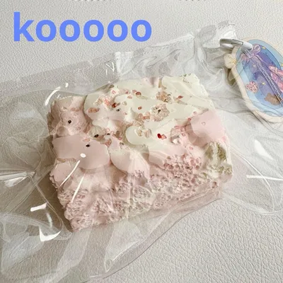 kooooo studio スクイーズ サチマ ピンク
