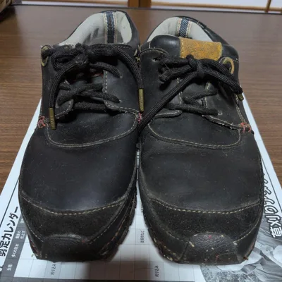 リーバイス シューズ ジャンク品
