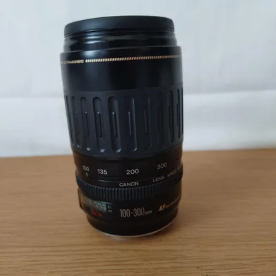 Canon EF 100-300mm 1:4.5-5.6 ULTRASONIC