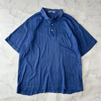 90s Yves Saint Laurent ヴィンテージ ポロシャツ y2k